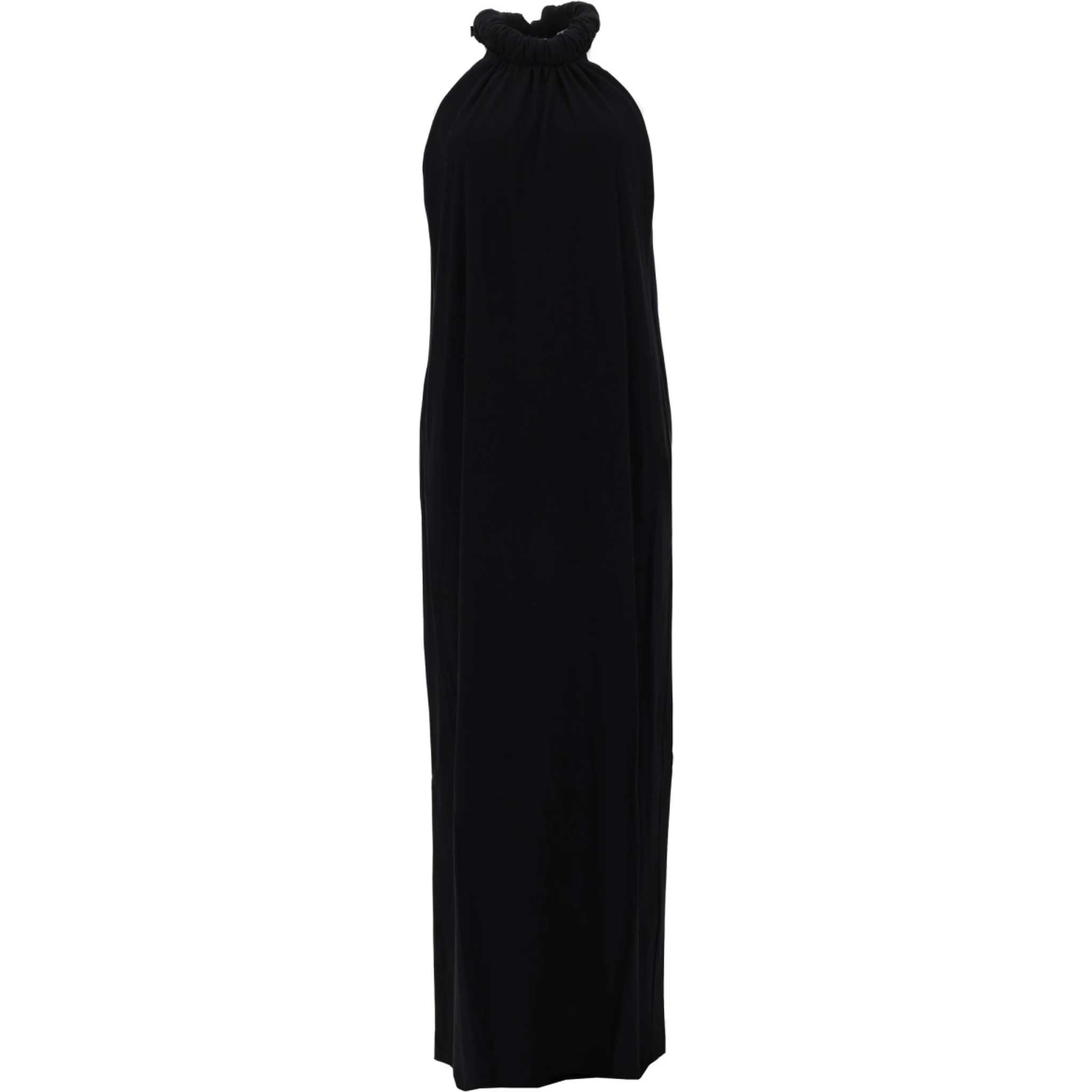 ABITO MAXI IN COTONE