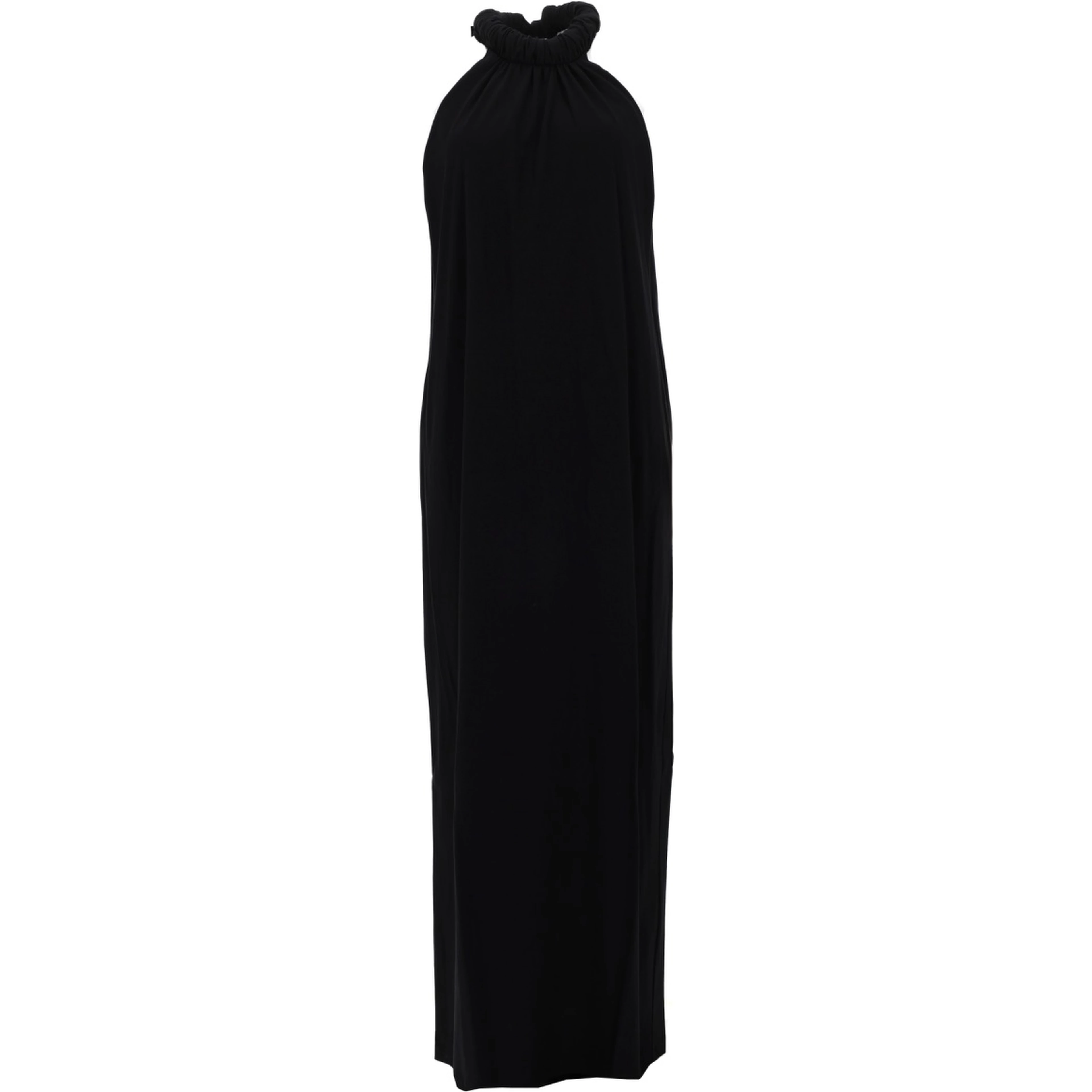 ABITO MAXI IN COTONE