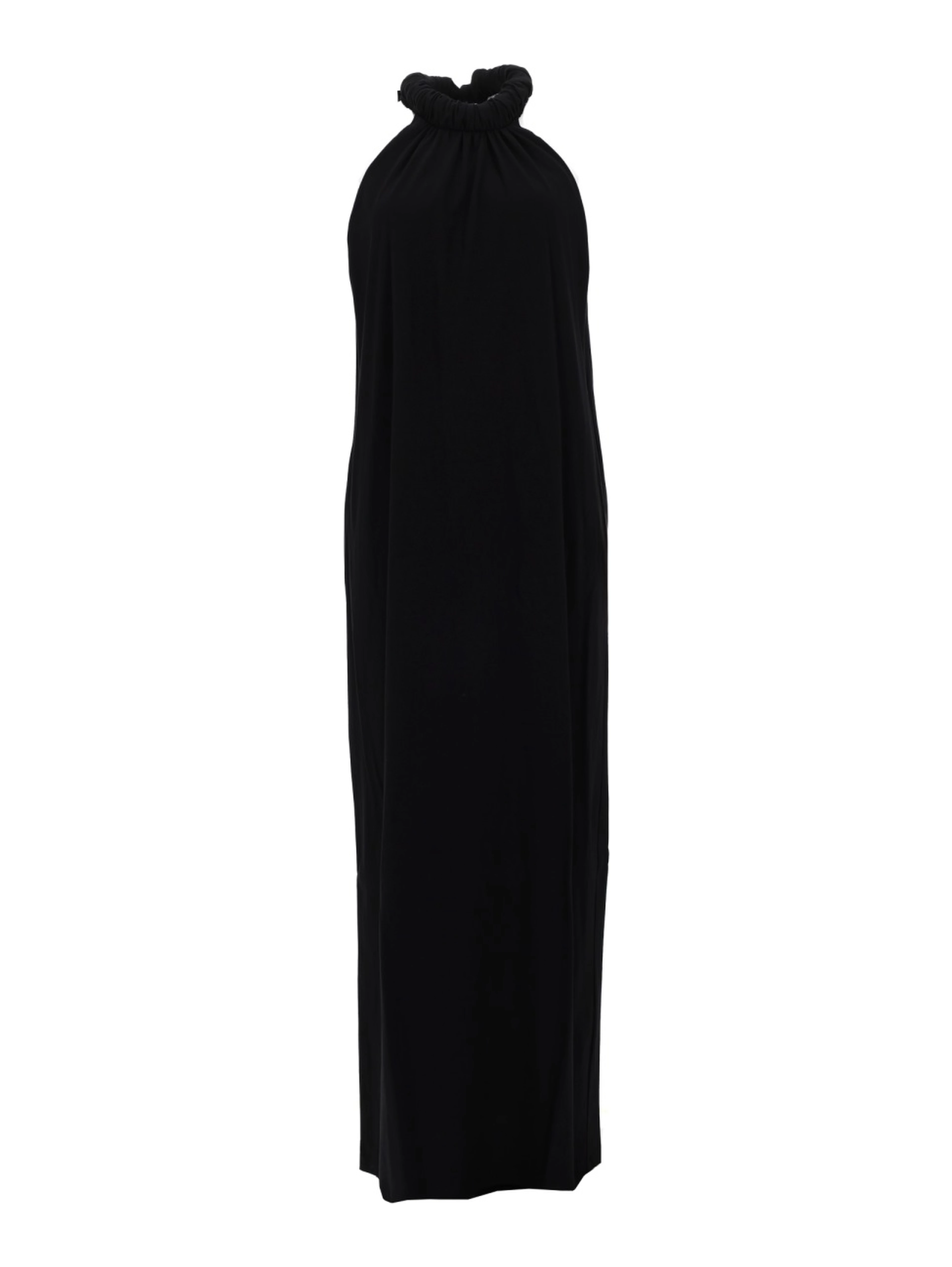 ABITO MAXI IN COTONE