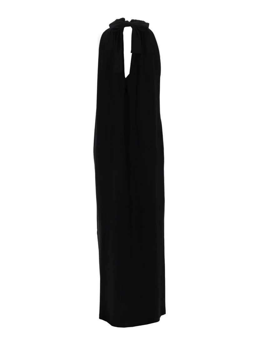 ABITO MAXI IN COTONE