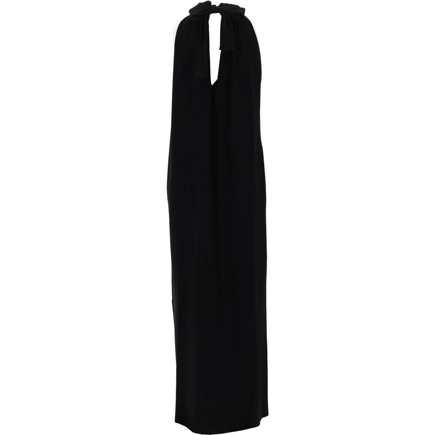ABITO MAXI IN COTONE