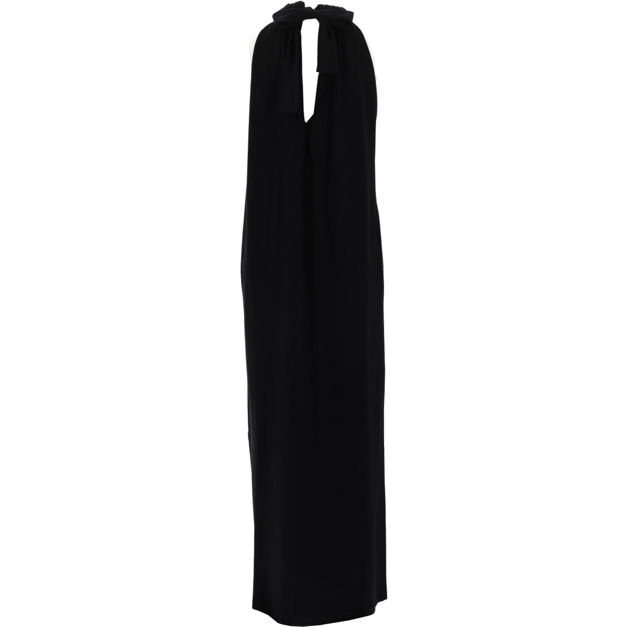 ABITO MAXI IN COTONE