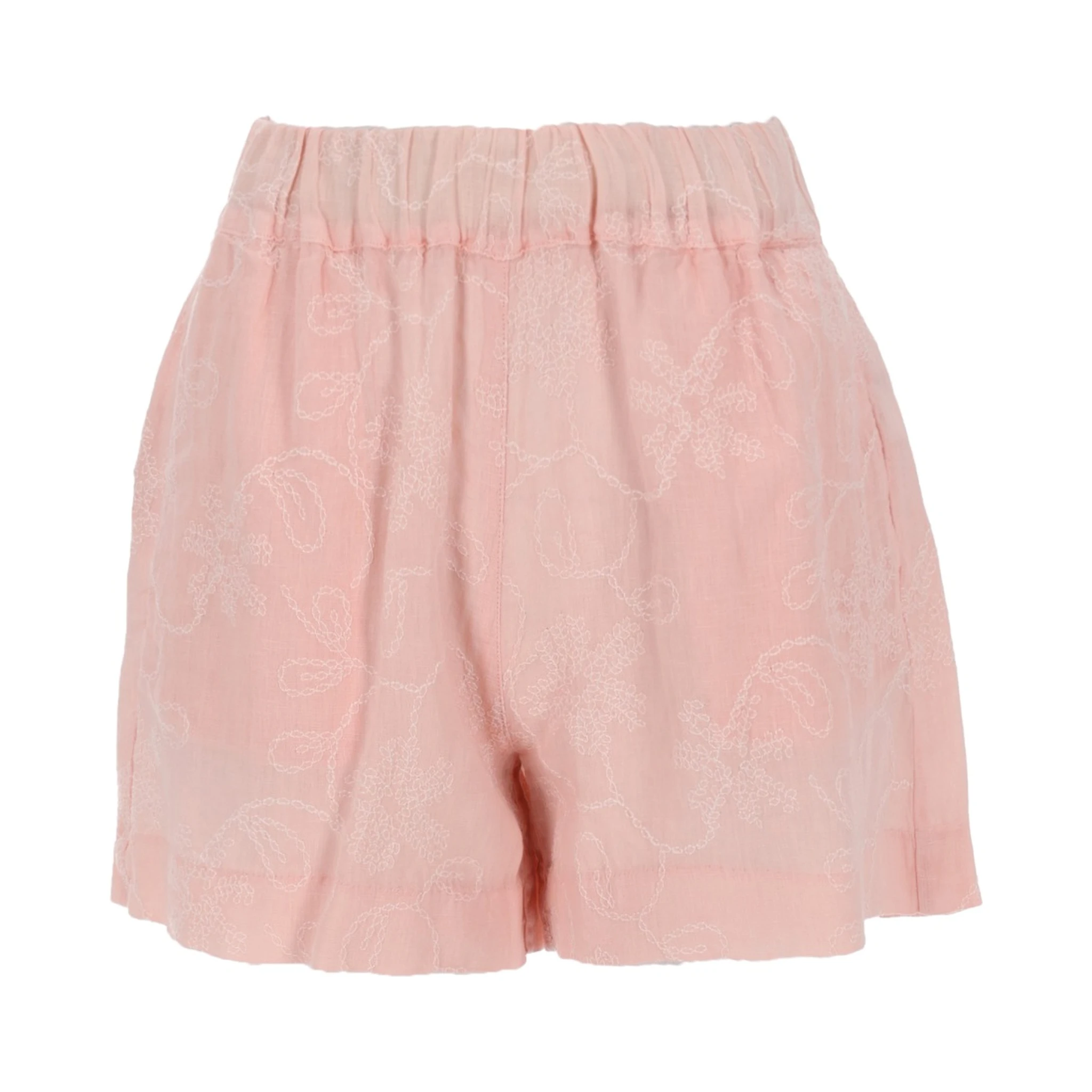 SHORTS IN LINO