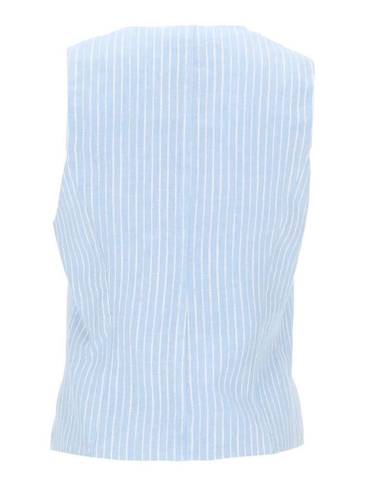 GILET A RIGHE alternative