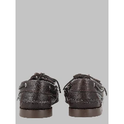 MOCASSINO "BARTH" IN PELLE