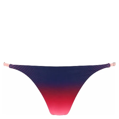 SLIP BIKINI "AUBERGINE GRADIENT"