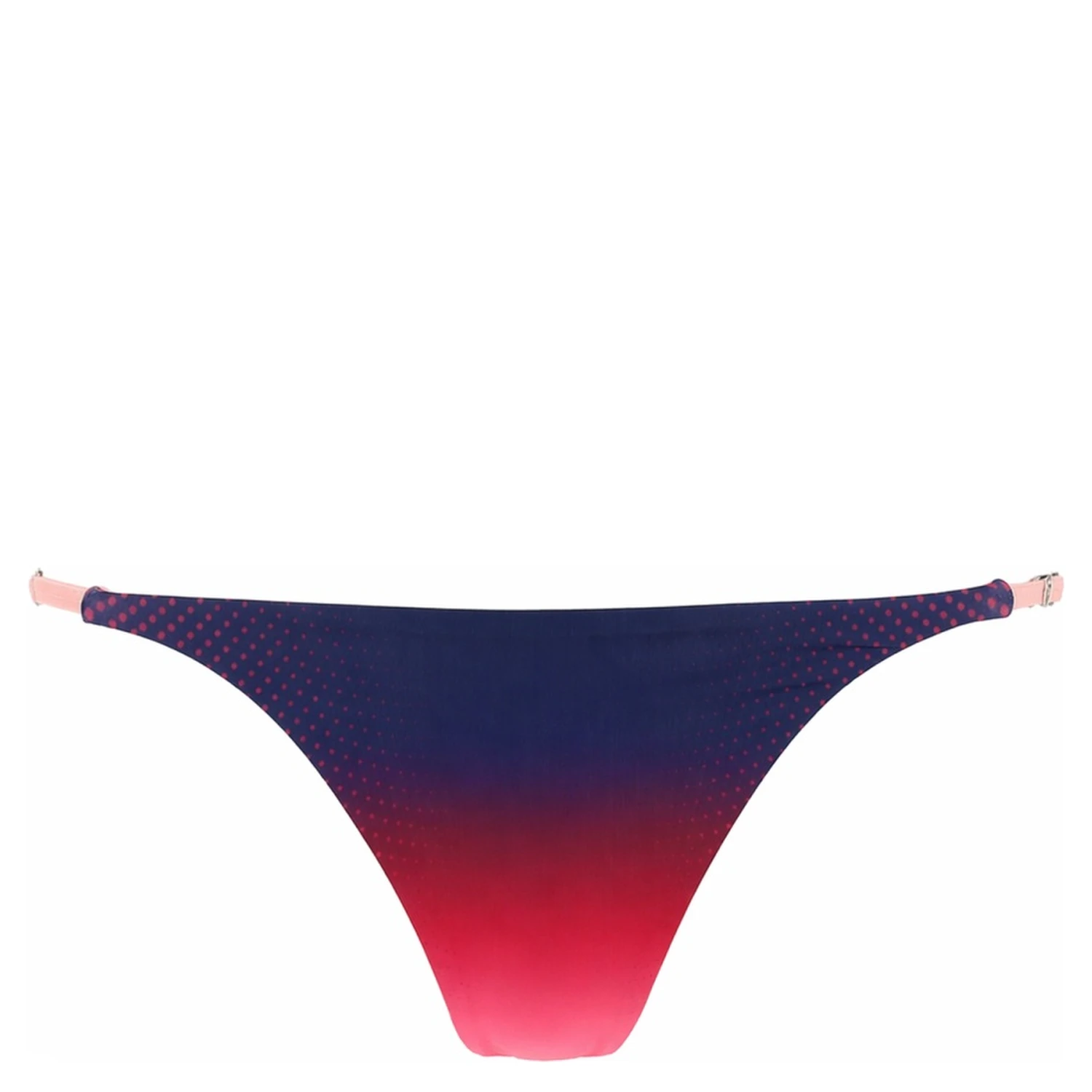 SLIP BIKINI "AUBERGINE GRADIENT"