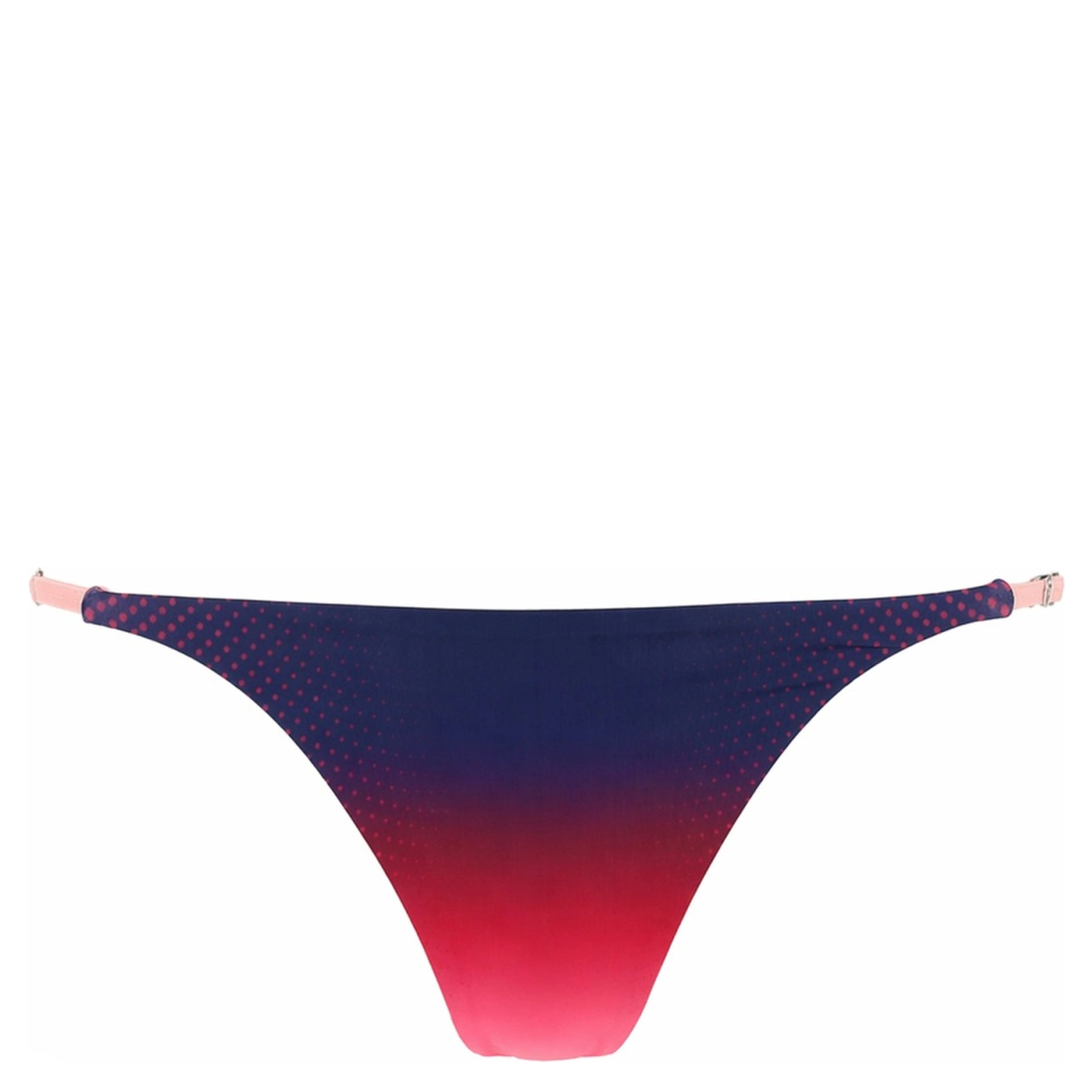 SLIP BIKINI "AUBERGINE GRADIENT"