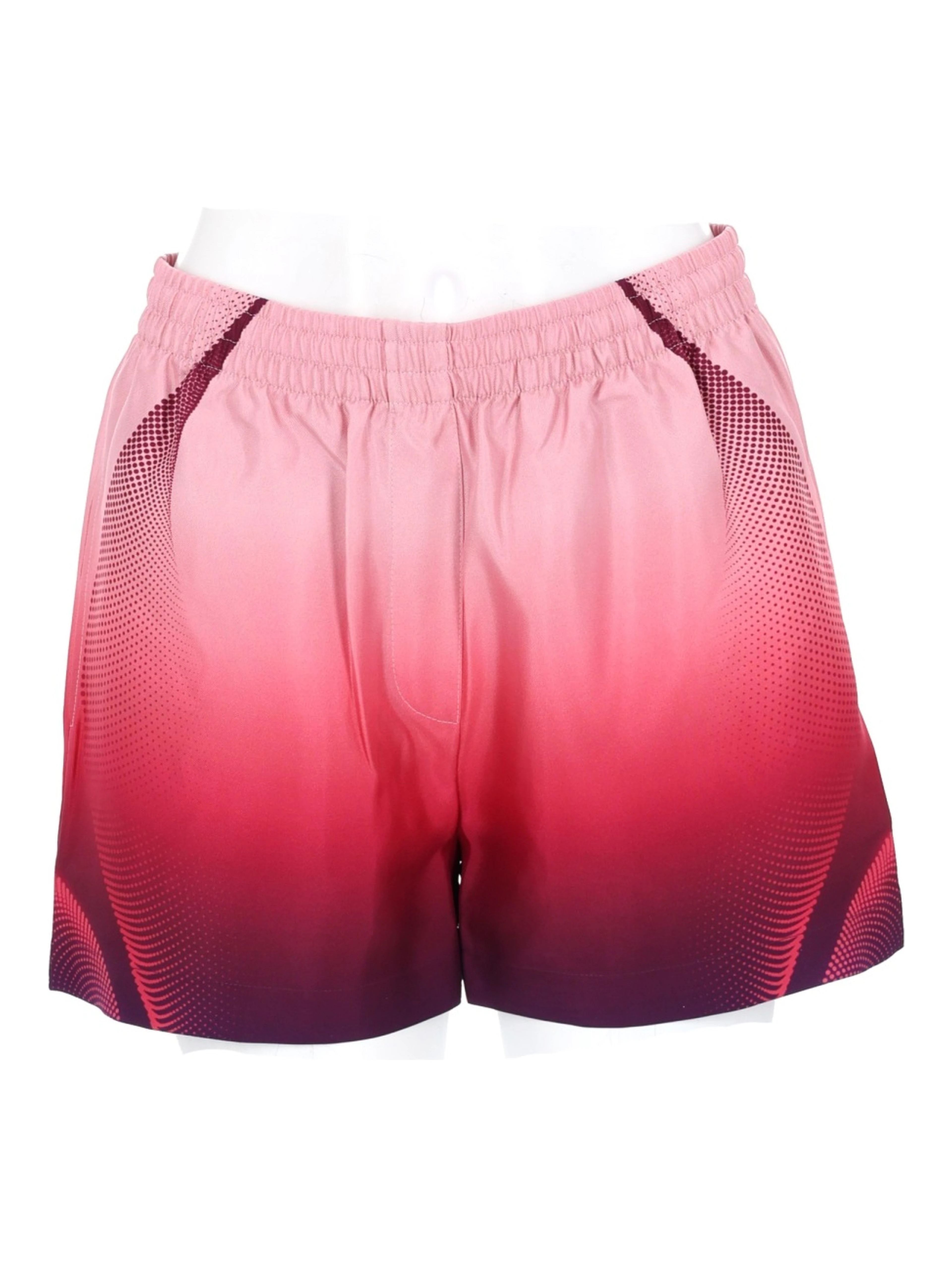 SHORTS IN SETA