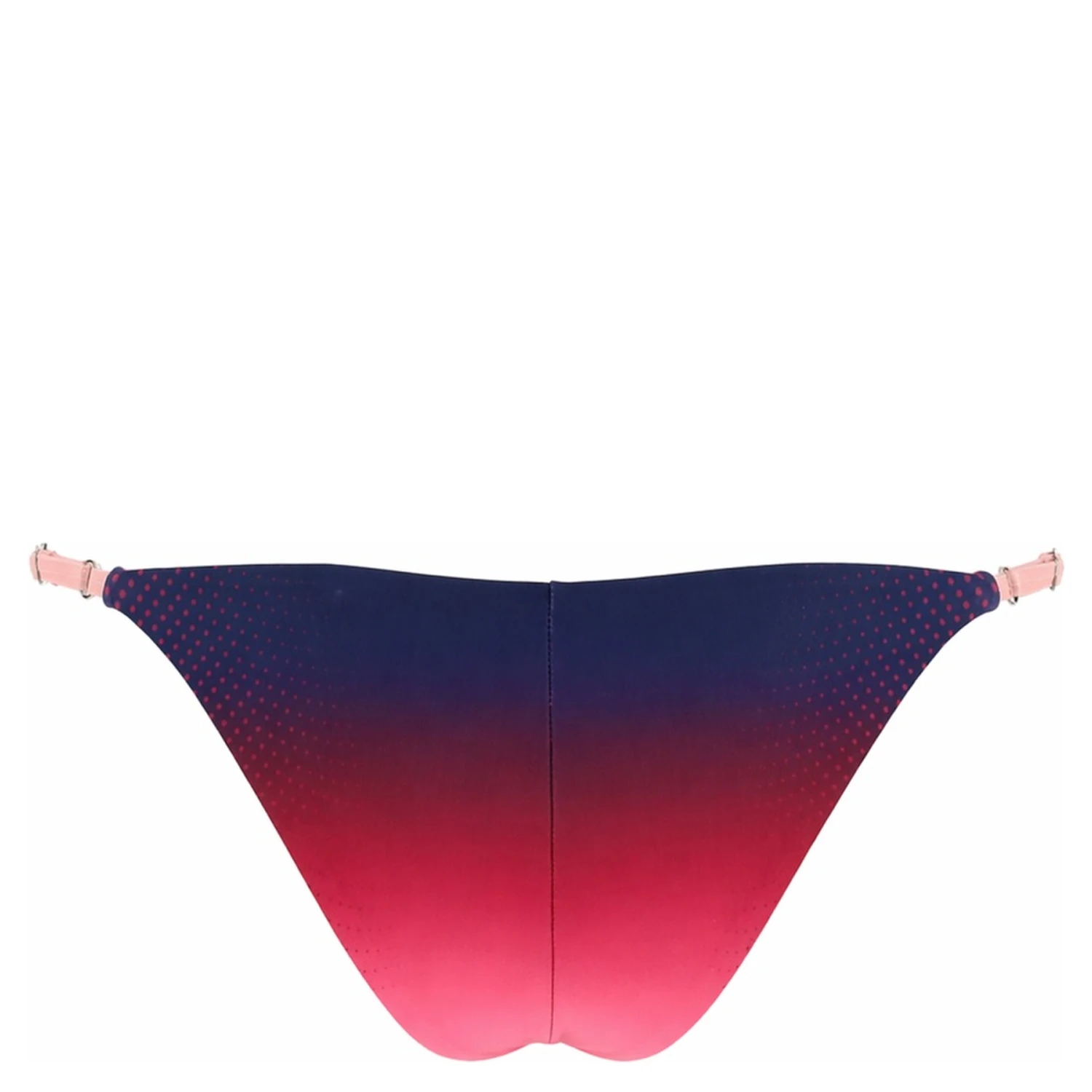 SLIP BIKINI "AUBERGINE GRADIENT"