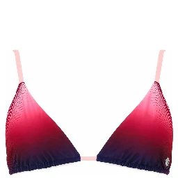 TOP BIKINI "AUBERGINE GRADIENT"