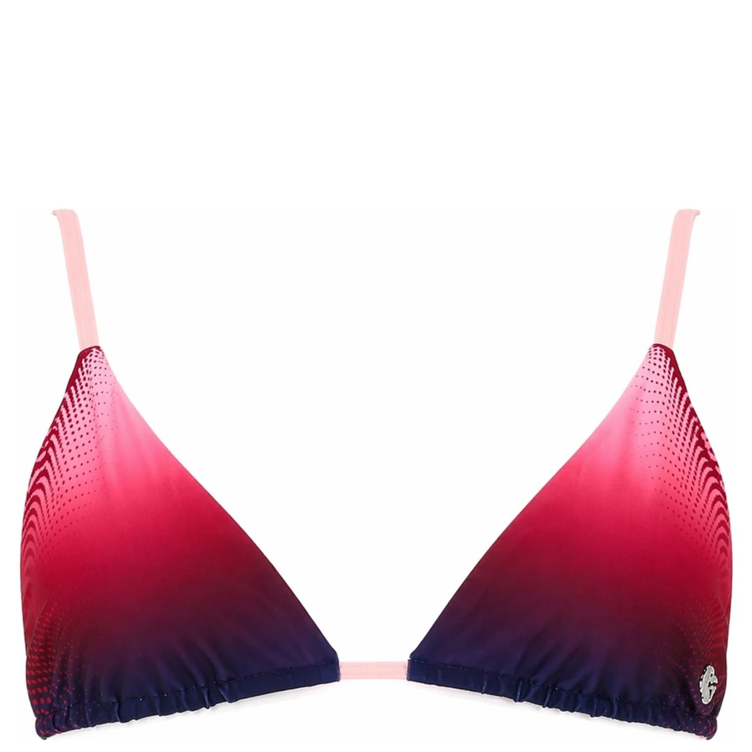 TOP BIKINI "AUBERGINE GRADIENT"
