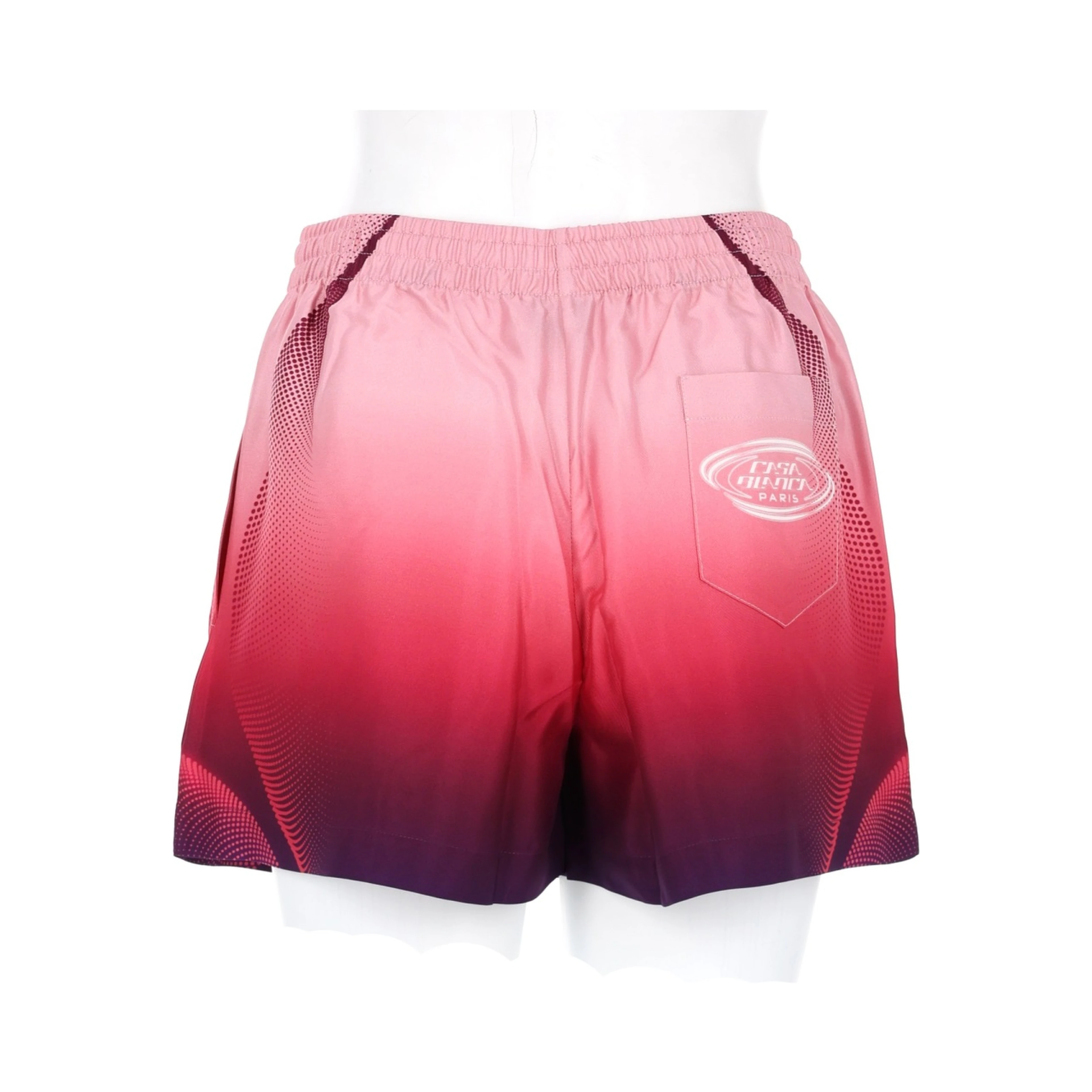 SHORTS IN SETA