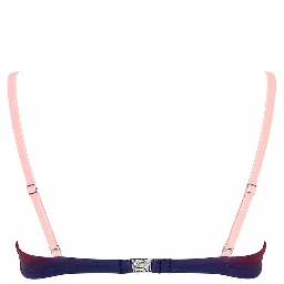 TOP BIKINI "AUBERGINE GRADIENT"