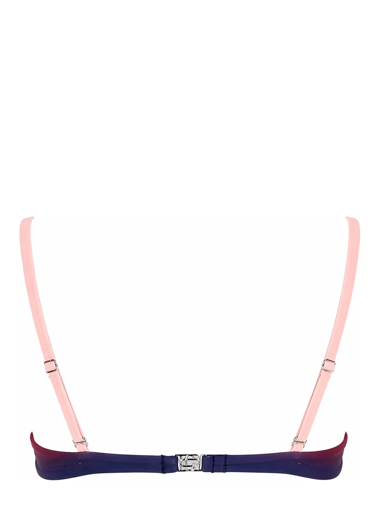 TOP BIKINI "AUBERGINE GRADIENT" alternative