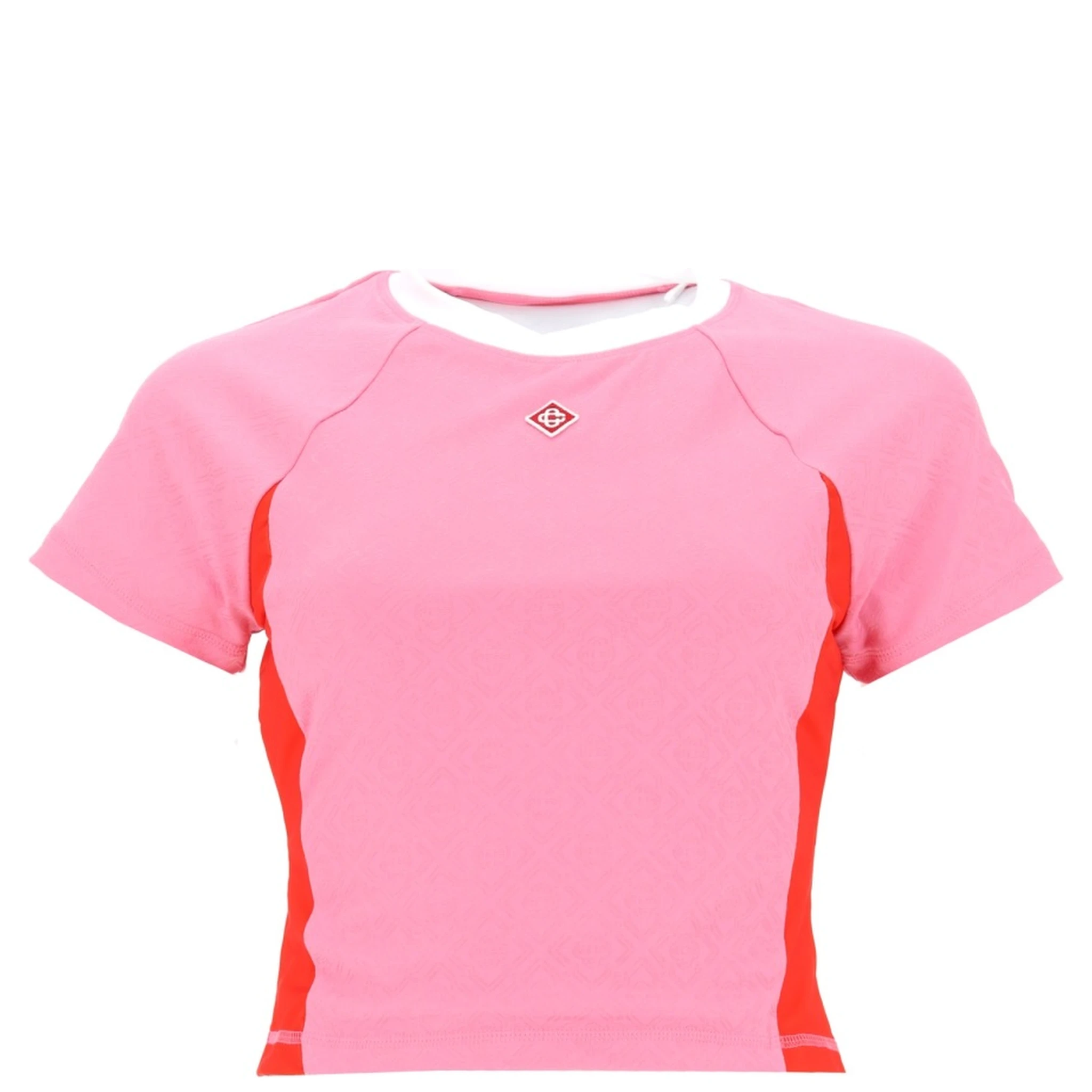 TOP CON MONOGRAM