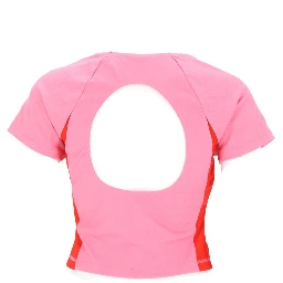 TOP CON MONOGRAM