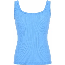 TANK TOP IN LANA