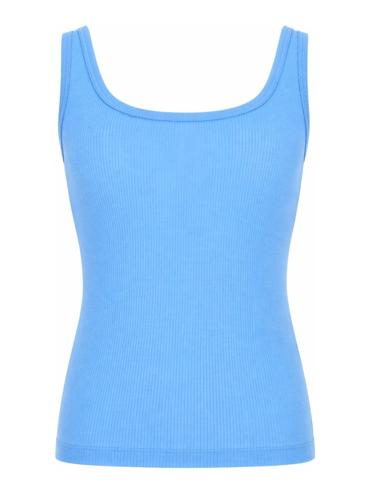 TANK TOP IN LANA