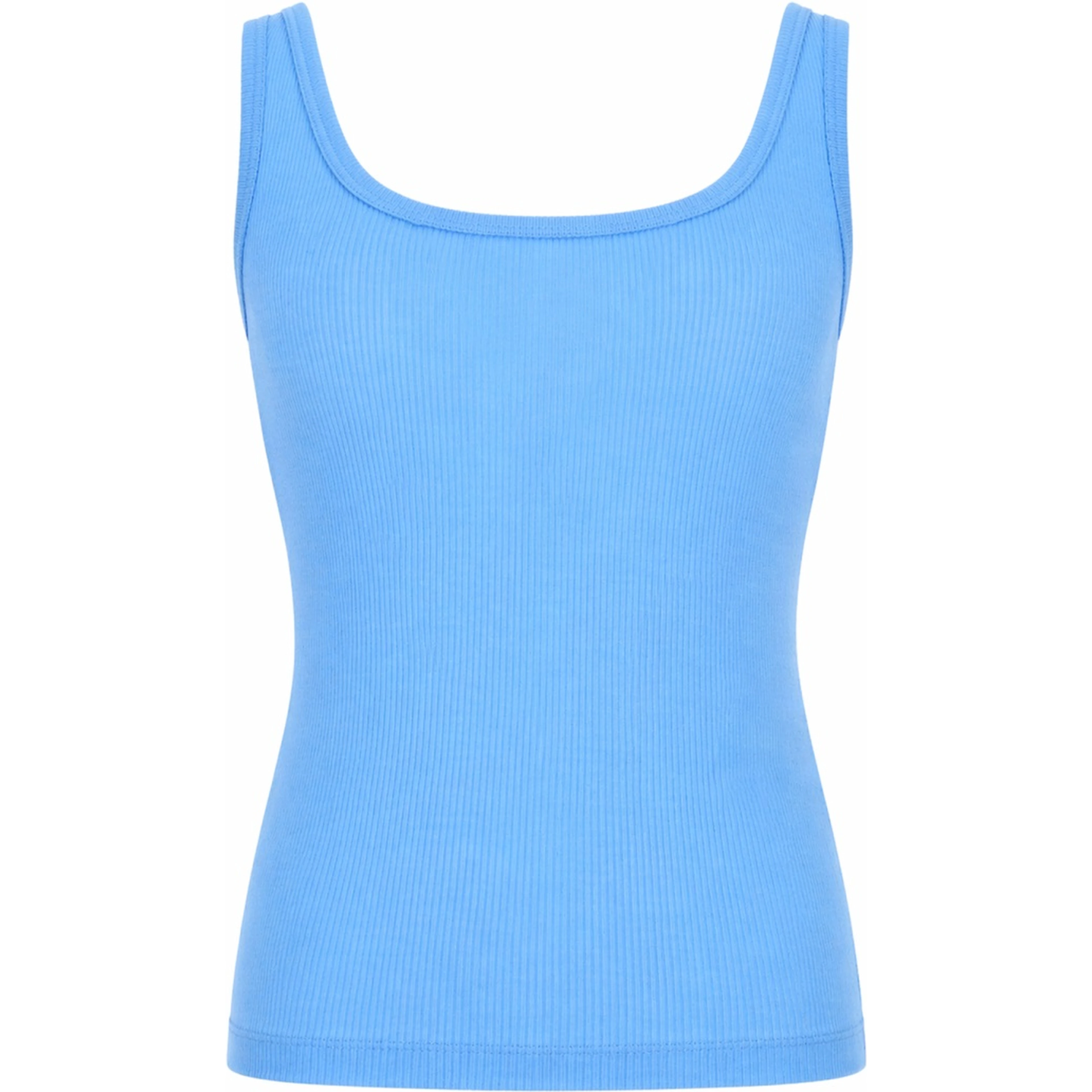 TANK TOP IN LANA