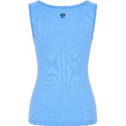 TANK TOP IN LANA
