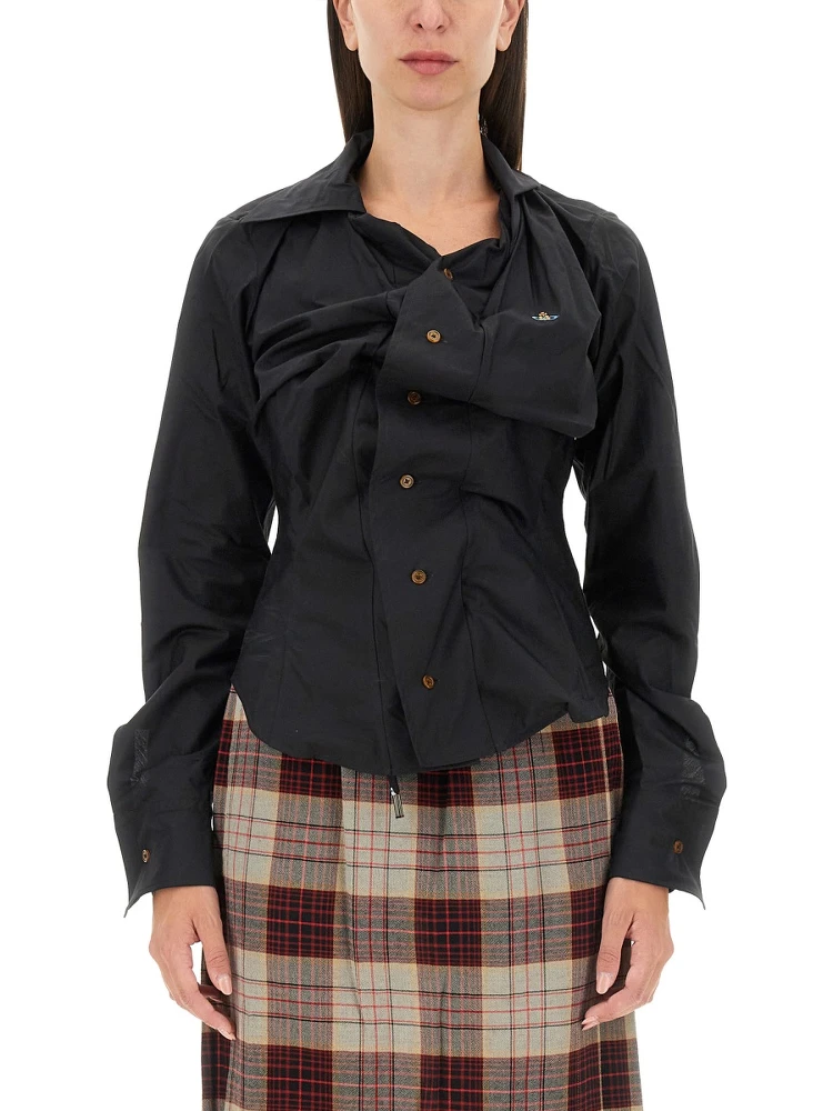 CAMICIA "DRUNKEN" alternative