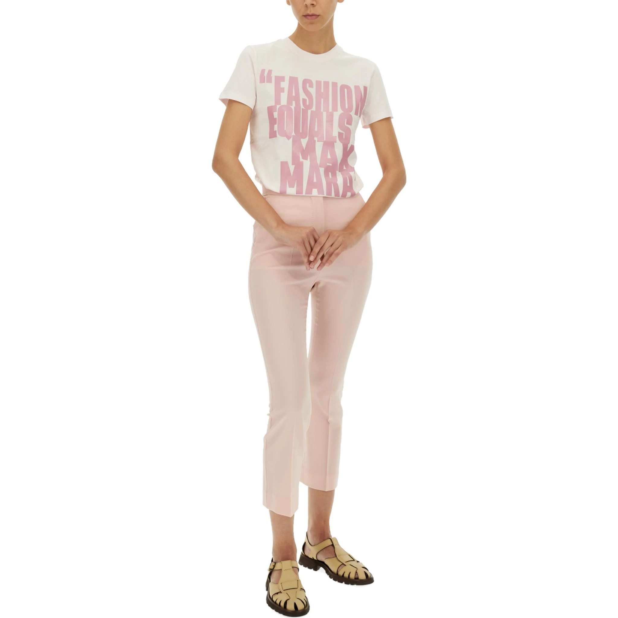 T-SHIRT FASHION EQUALS