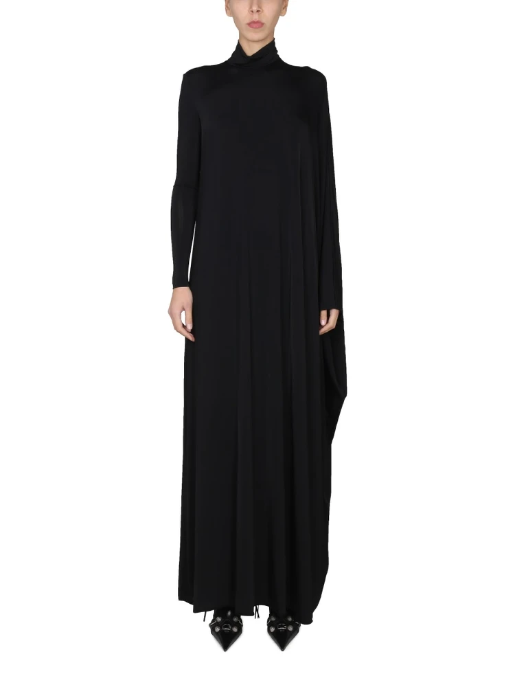 MINIMAL MAXI DRESS