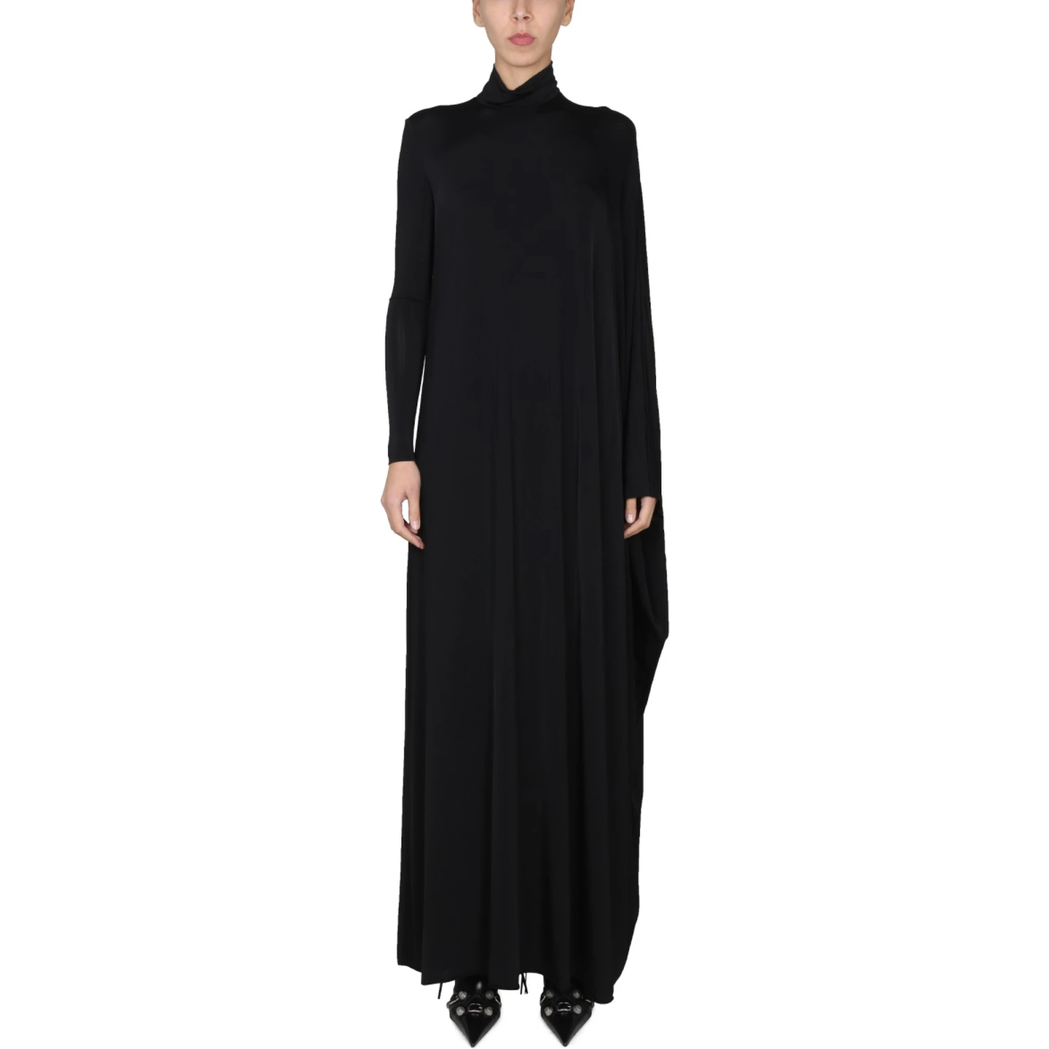 MINIMAL MAXI DRESS