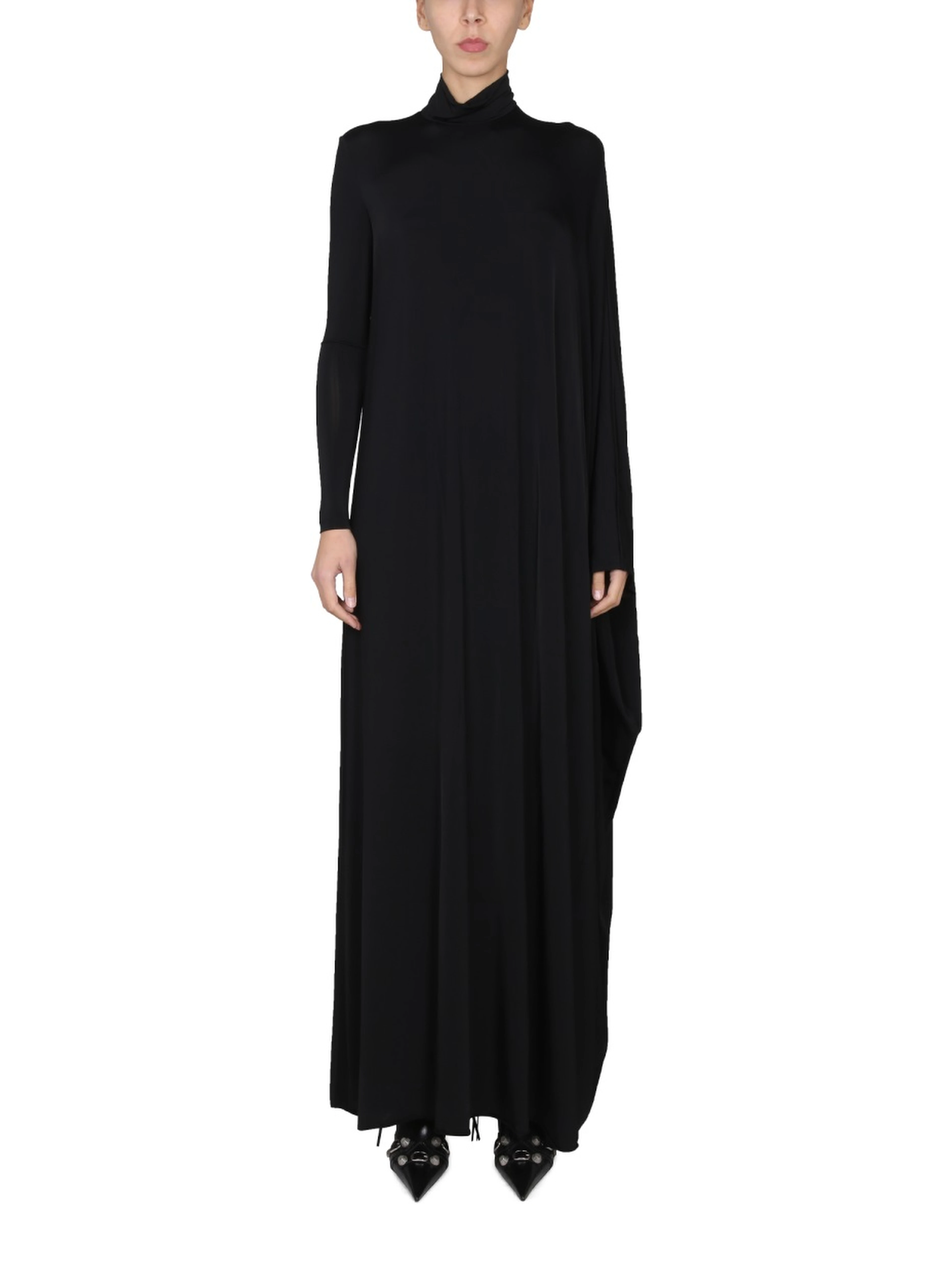 MINIMAL MAXI DRESS