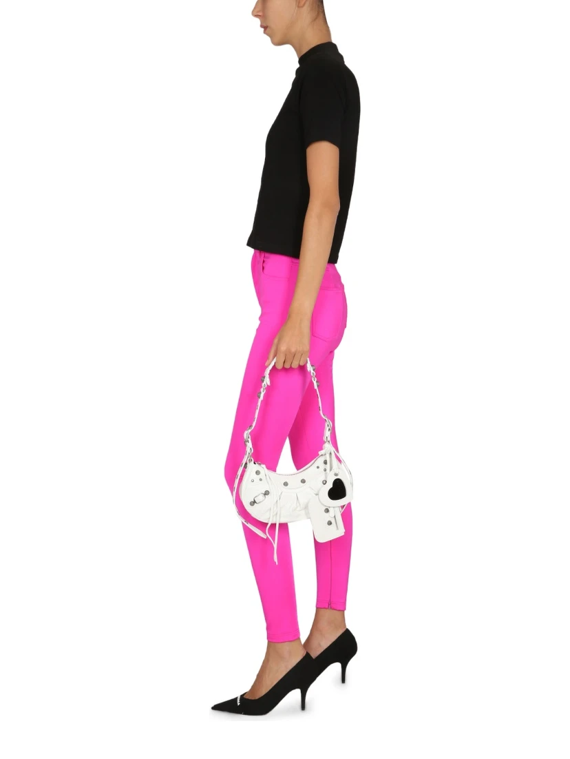 NYLON LEGGINGS