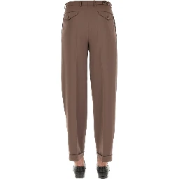 PANTS WITH GUCCI LABEL