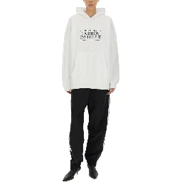 FASHION INSTITUTE LARGE FIT SWEATSHIRT