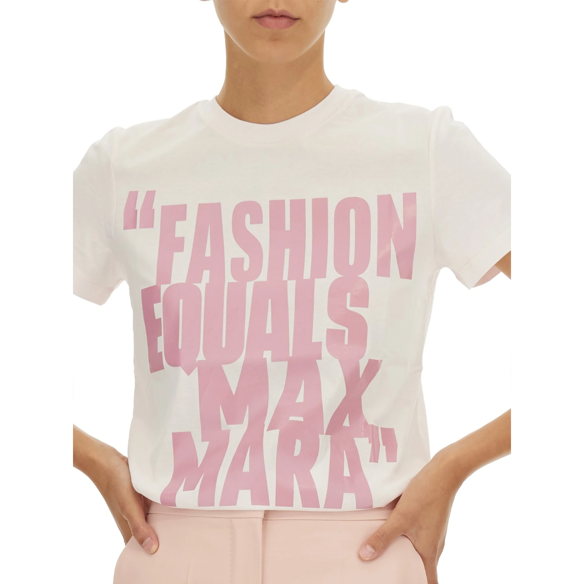 T-SHIRT FASHION EQUALS
