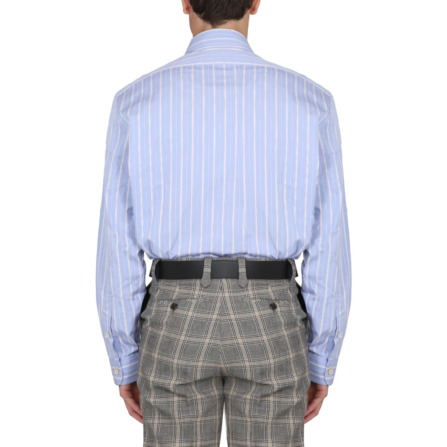 BOXY SHIRT