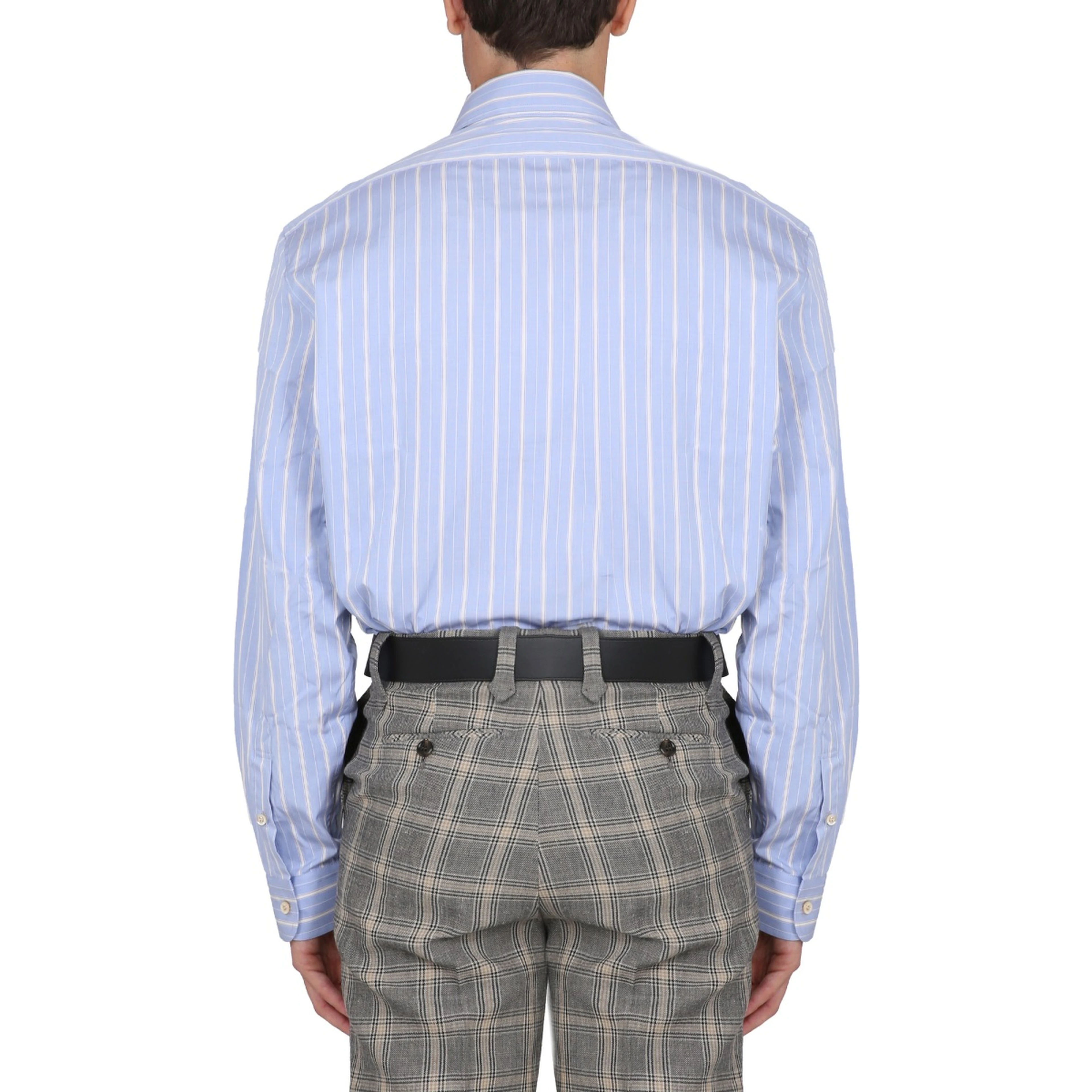 BOXY SHIRT