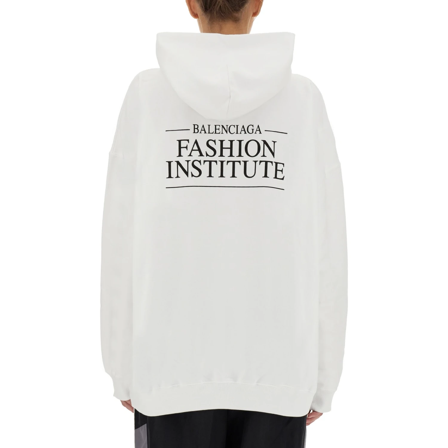 FASHION INSTITUTE LARGE FIT SWEATSHIRT