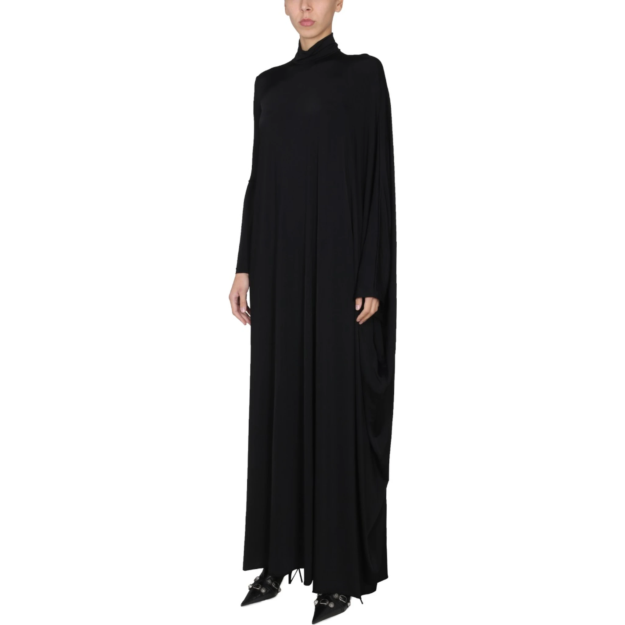 MINIMAL MAXI DRESS