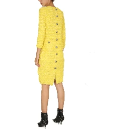 BACK-TO-FRONT SHORT DRESS