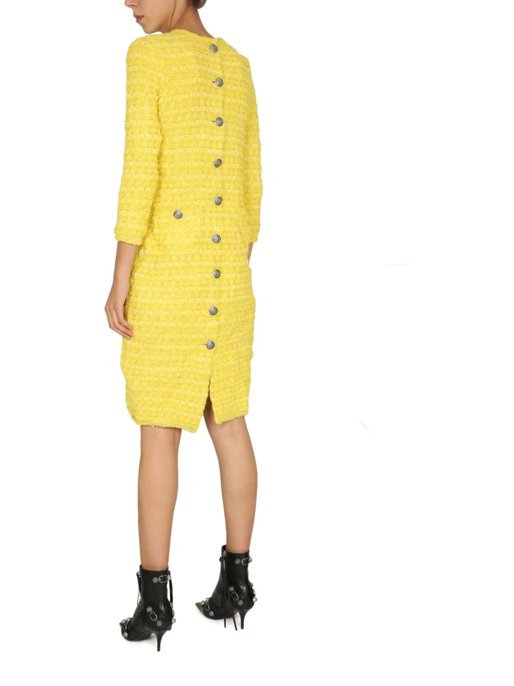 BACK-TO-FRONT SHORT DRESS alternative