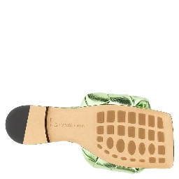 FLAT SANDAL THE LIDO
