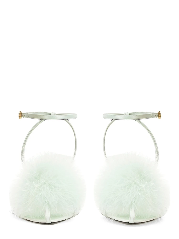 MULE MAE IN SATIN CREPE alternative