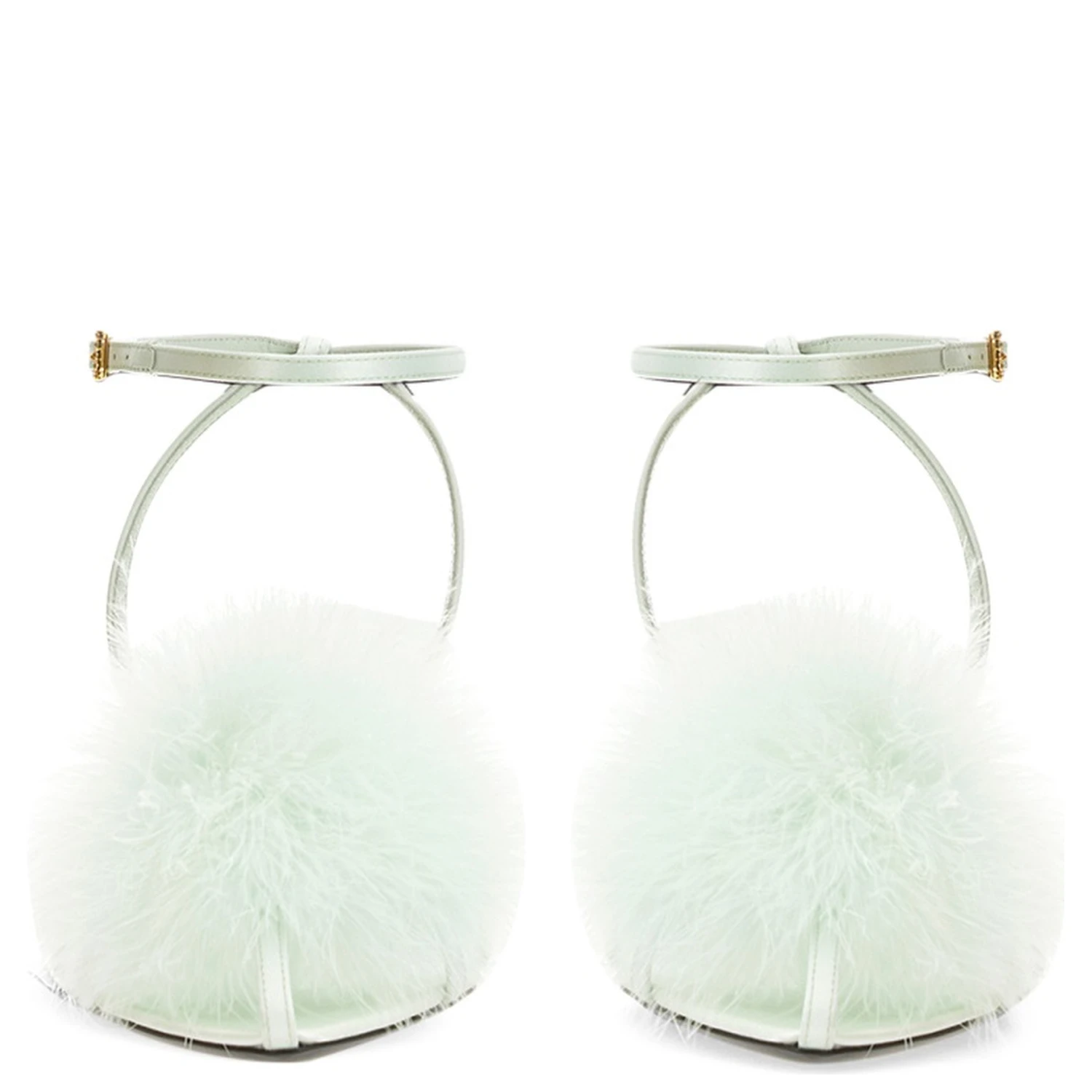 MULE MAE IN SATIN CREPE