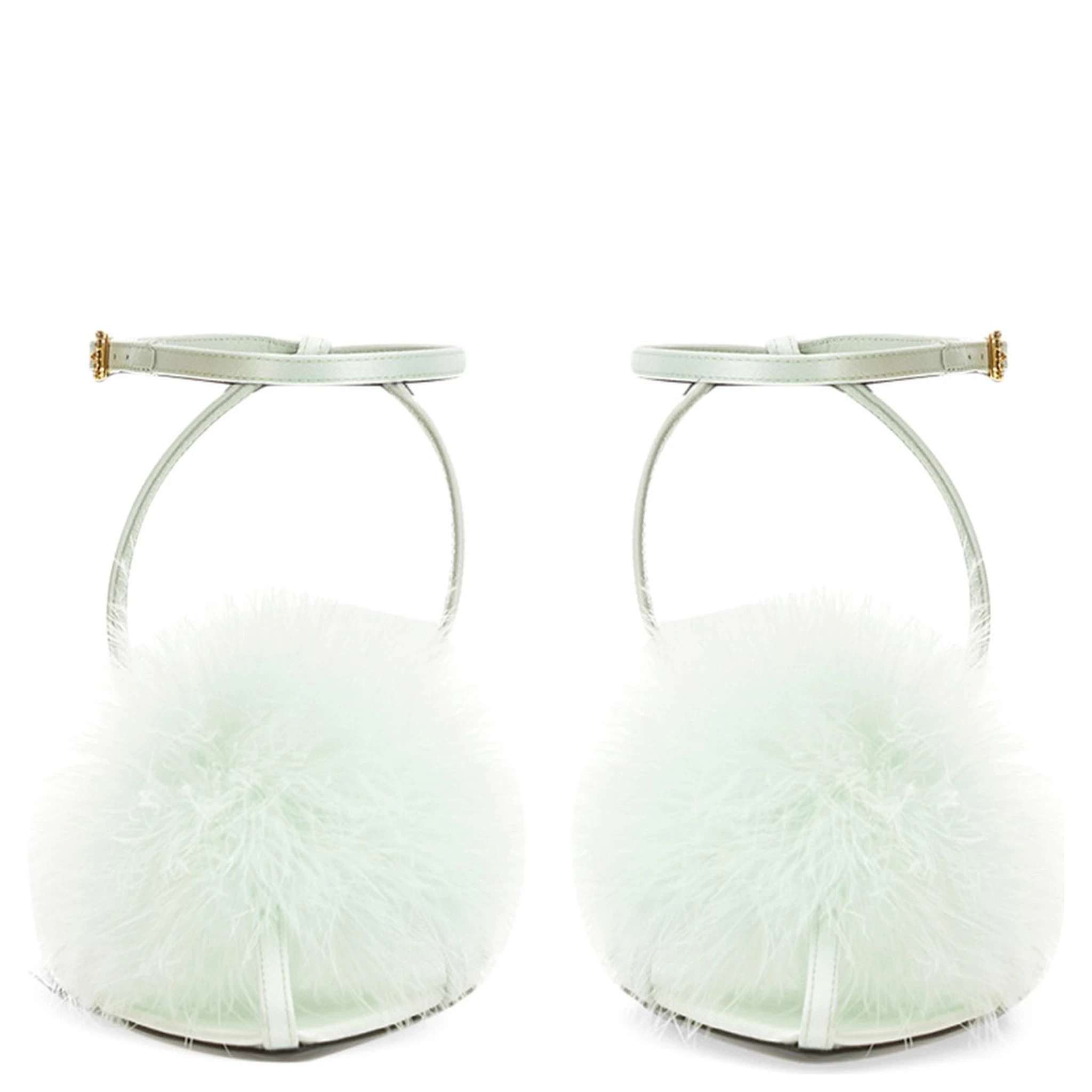 MULE MAE IN SATIN CREPE