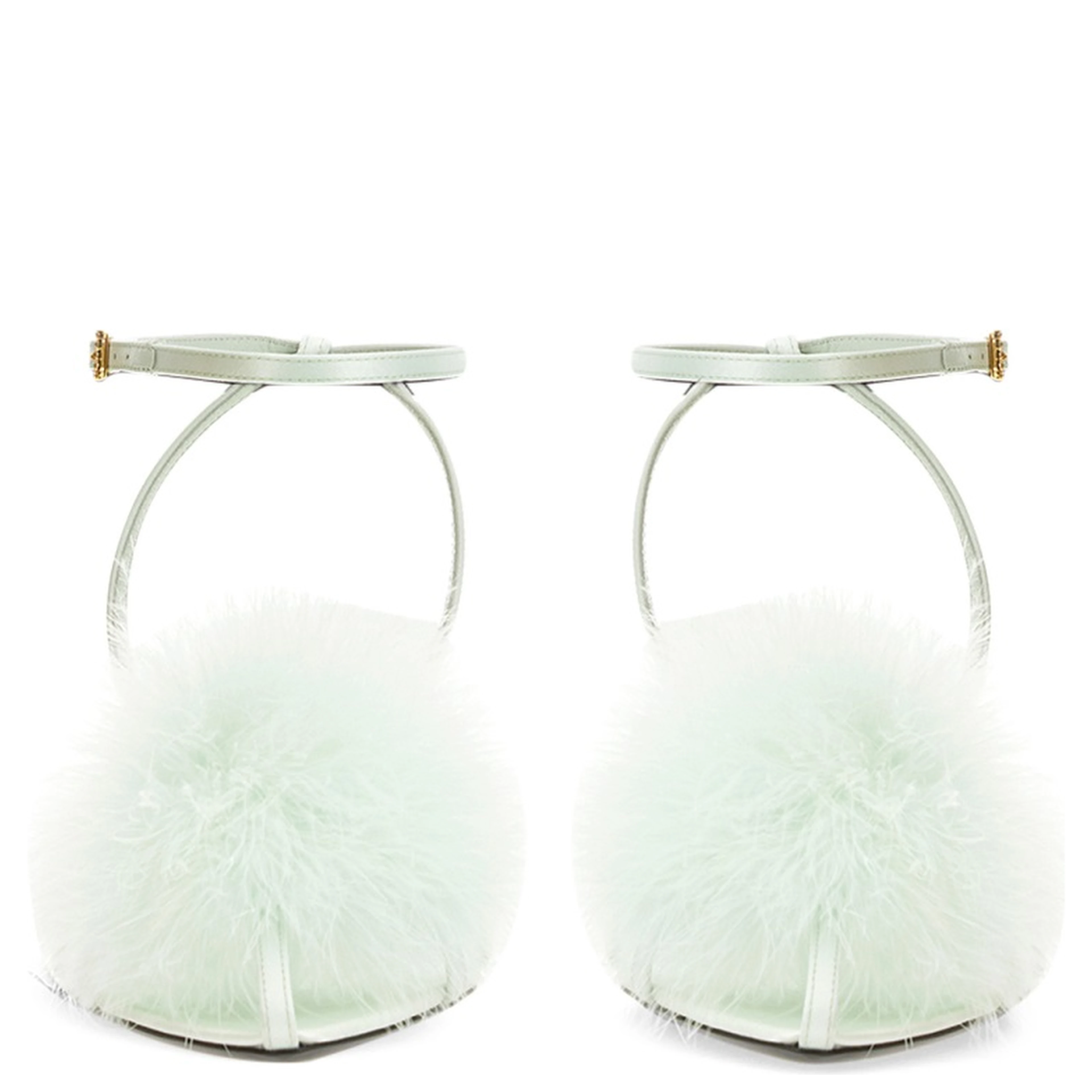 MULE MAE IN SATIN CREPE