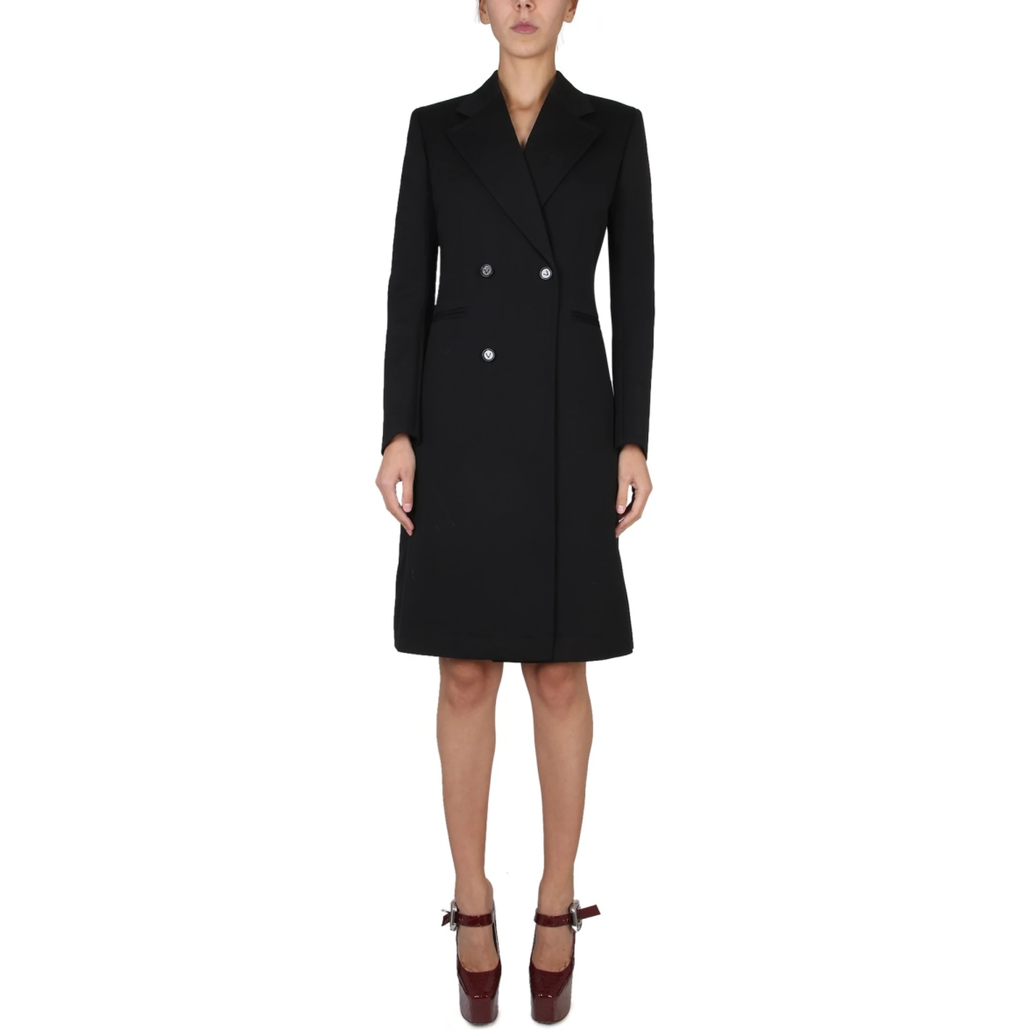 WOOL COAT
