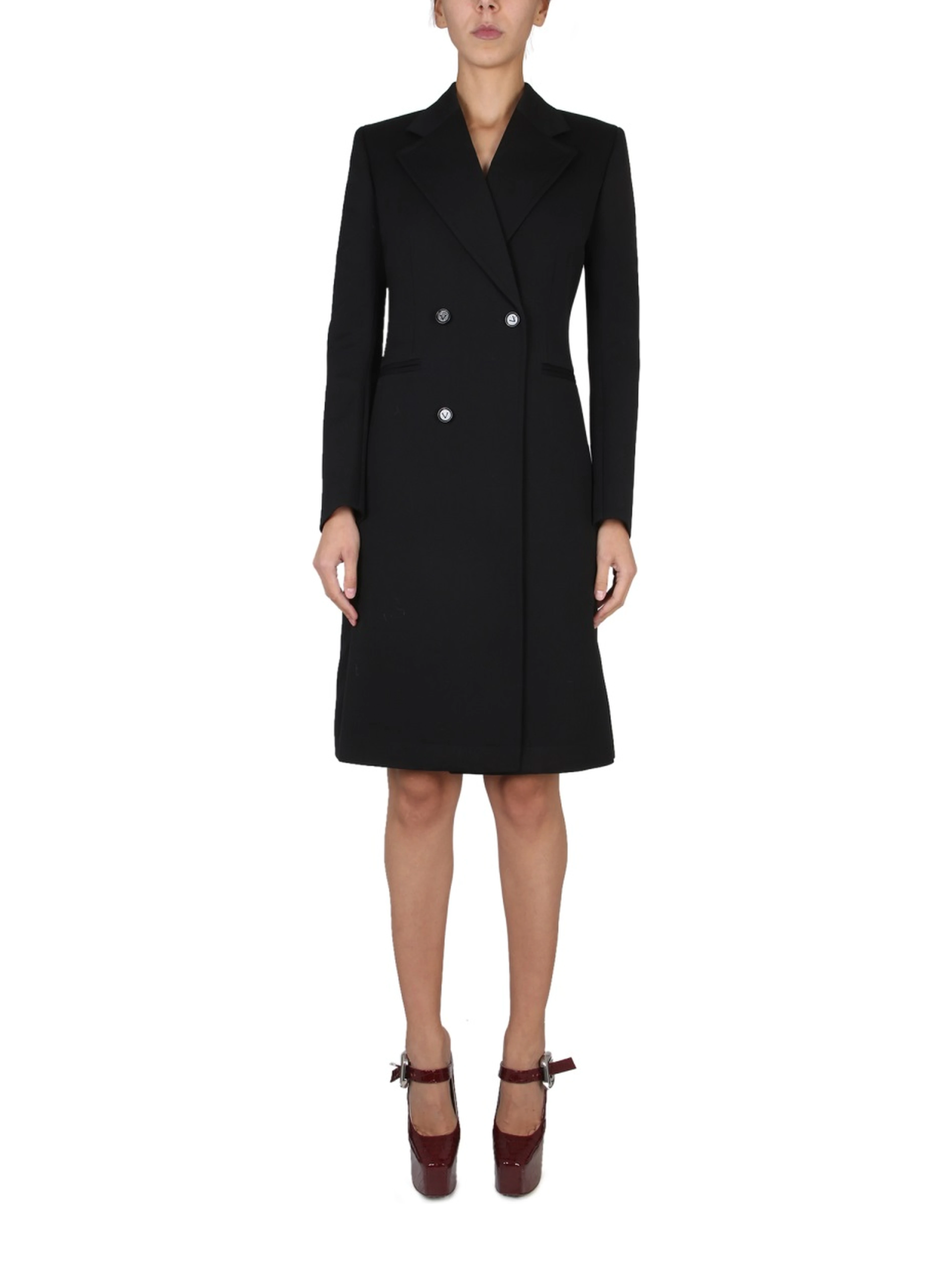 WOOL COAT