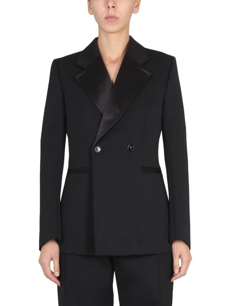 WOOL JACKET