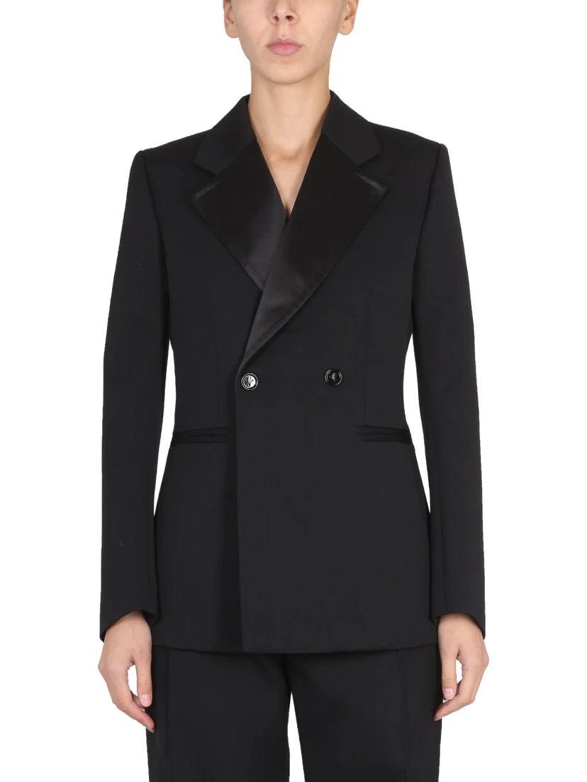 WOOL JACKET