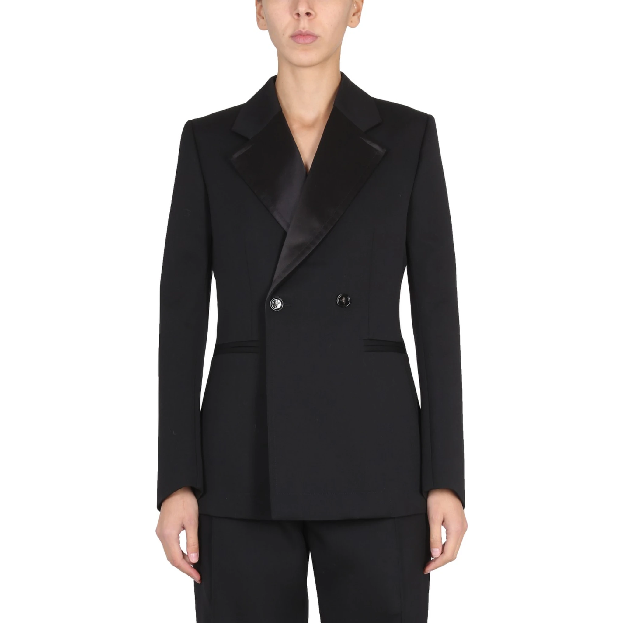 WOOL JACKET